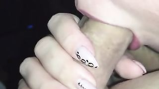 Segretaria fa godere il suo capo