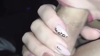 Segretaria fa godere il suo capo