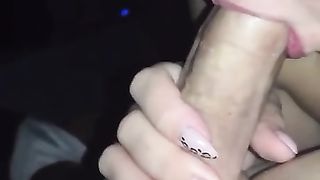 Segretaria fa godere il suo capo