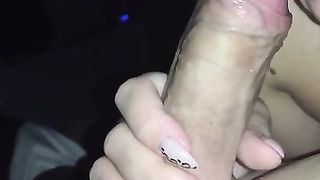 Segretaria fa godere il suo capo