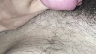 Durello con sborrata