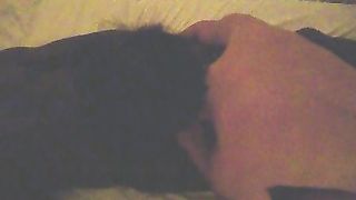 Annamaria in bianco e nero