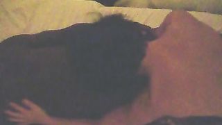 Annamaria in bianco e nero