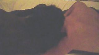 Annamaria in bianco e nero