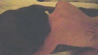 Annamaria in bianco e nero