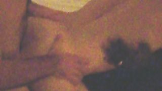 Annamaria in bianco e nero