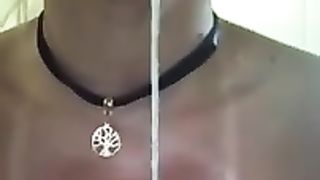 Sbavata di sborra dopo il pompino