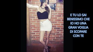 Le fantastiche proposte della mia trombamica per eccellenza