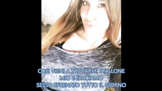 Le fantastiche proposte della mia trombamica per eccellenza