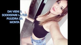 Anteprima del video: Le fantastiche proposte della mia trombamica per eccellenza