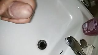 Sborrata per maialina