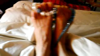 MANYA PIEDI SMALTATI X LECCARLI TUTTI