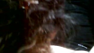 Pompino in macchina da una collega