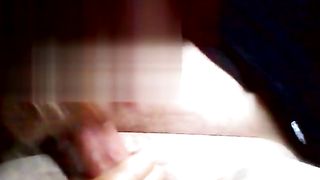 Pompino in macchina da una collega