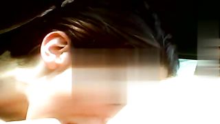 Altra collega...sempre in macchina