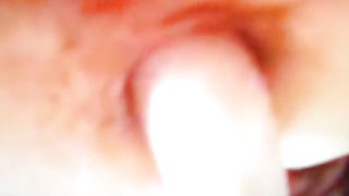 un culetto pelosetto...