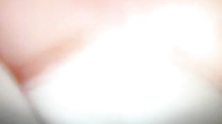 un culetto pelosetto...