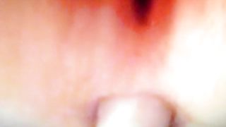 un culetto pelosetto...