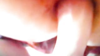 un culetto pelosetto...