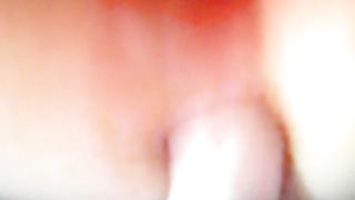 un culetto pelosetto...