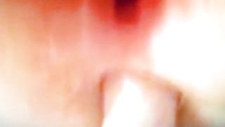 un culetto pelosetto...