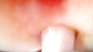 un culetto pelosetto...