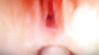 un culetto pelosetto...