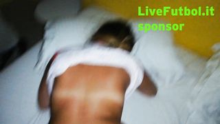 Culo stupendo scopato a pecorina