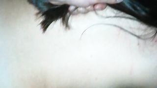 Appena svegli, una scopata a PECORA