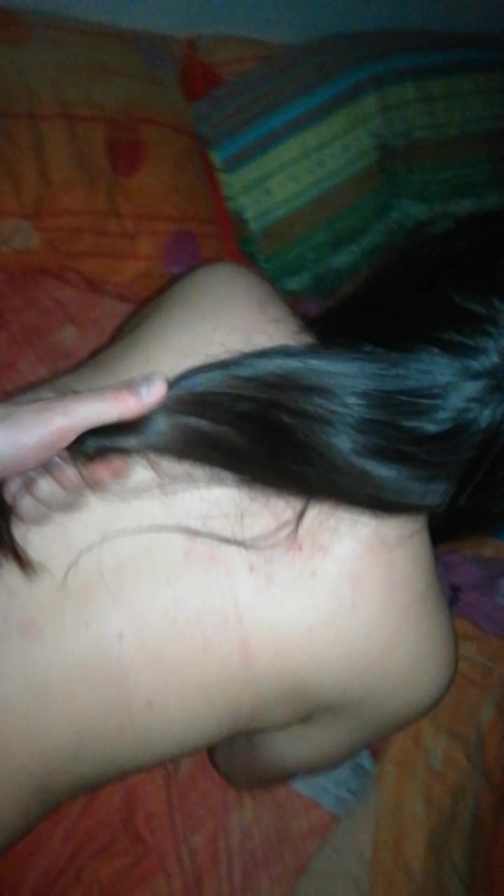 Appena svegli, una scopata a PECORA