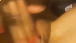 Una squirtata fenomenale