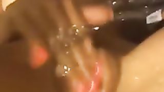 Una squirtata fenomenale