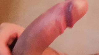 mio Cazzo bello eretto e scappellato