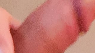 mio Cazzo bello eretto e scappellato