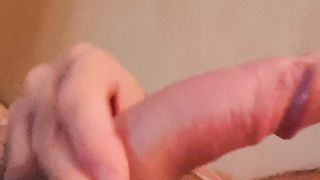 mio Cazzo bello eretto e scappellato