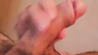 mio Cazzo bello eretto e scappellato