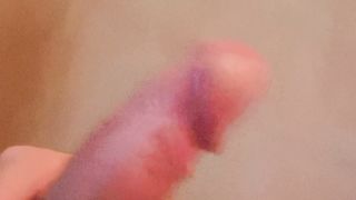 mio Cazzo bello eretto e scappellato