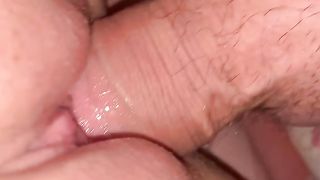 Figa e cazzo in primo piano