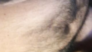 Masturbazione con figa in silicone