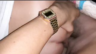 MI SCOPO LA FIDANZATA DA DIETRO!!!