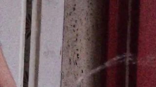 Pisciata di mattina presto