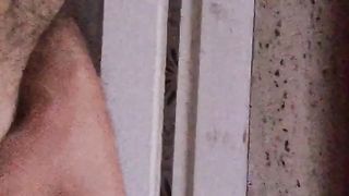 Pisciata di mattina presto