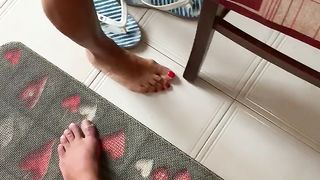 Da dietro...a 4 zampe