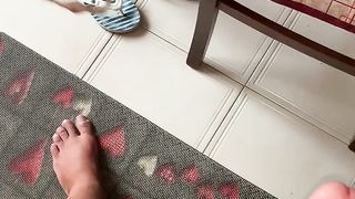 Da dietro...a 4 zampe