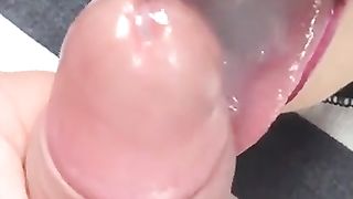 Per Alexandra Grace dolce nettare seminale