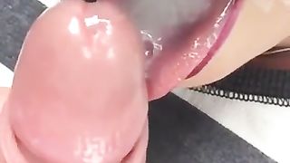 Per Alexandra Grace dolce nettare seminale