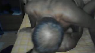 La nonna ed il nonno ci danno dentro