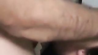 Scopata forte e sottomessa al cazzo