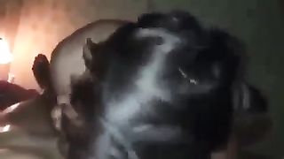 Spompino il figlio del mio collega marocchino