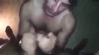 Spompino il figlio del mio collega marocchino